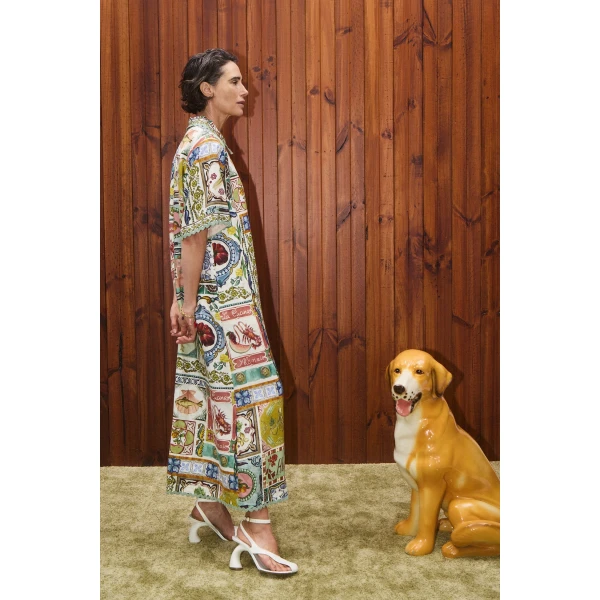 Alemais Contemporary Wardrobe Dress_Sd Tommasina Shirtdress — designer powerwear from Coveti