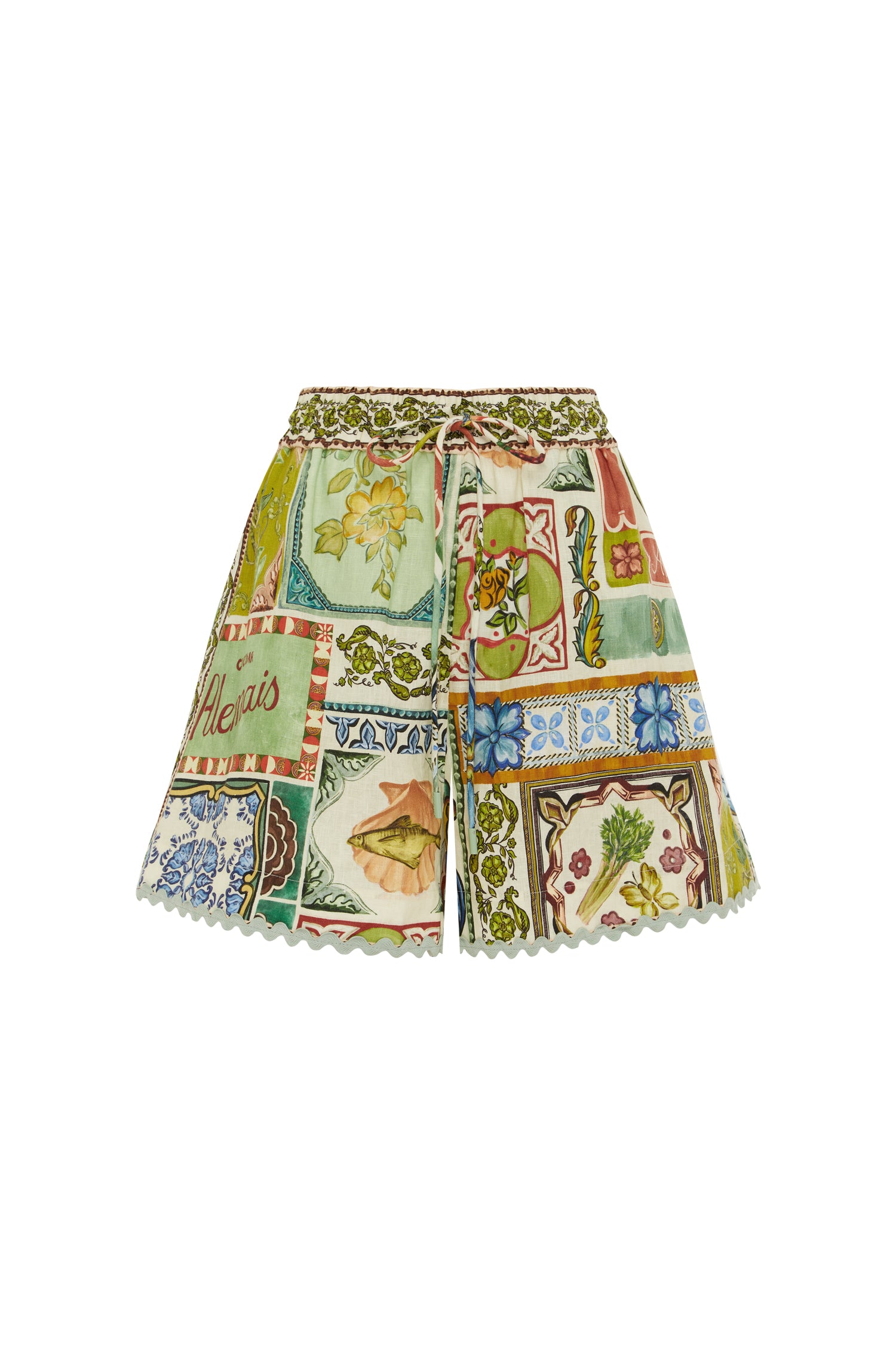 Alemais Tommasina Short