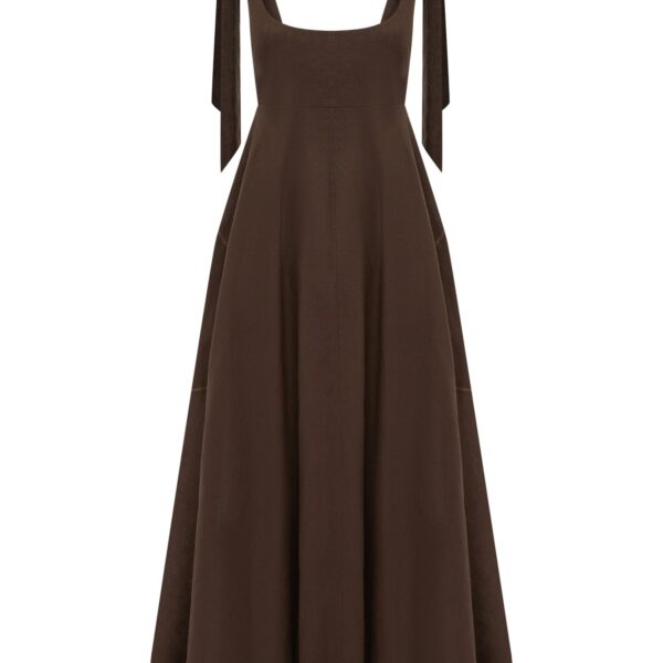 Alemais Contemporary Wardrobe Dress_Sd Montie Shirtdress — designer powerwear from Coveti