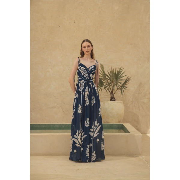 Andres Otalora Aarkid Dress, view 2