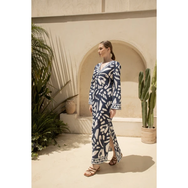 Andres Otalora Auras Dress, view 2
