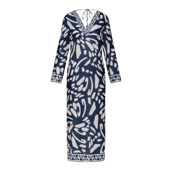 Andres Otalora Auras Dress