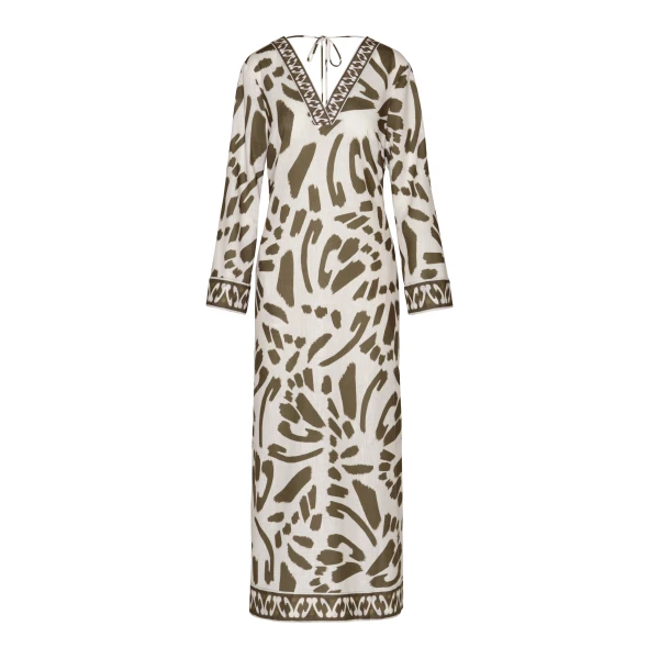 Andres Otalora Auras Dress