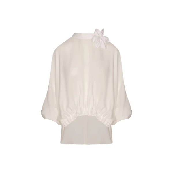 Andres Otalora Dahlia Top