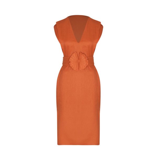 Andres Otalora Deluci Dress