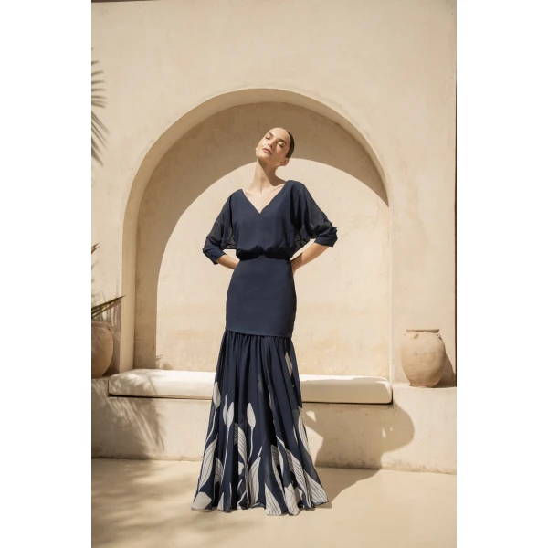 Andres Otalora Eternos Dress, view 2