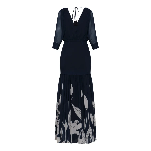 Andres Otalora Eternos Dress, view 3