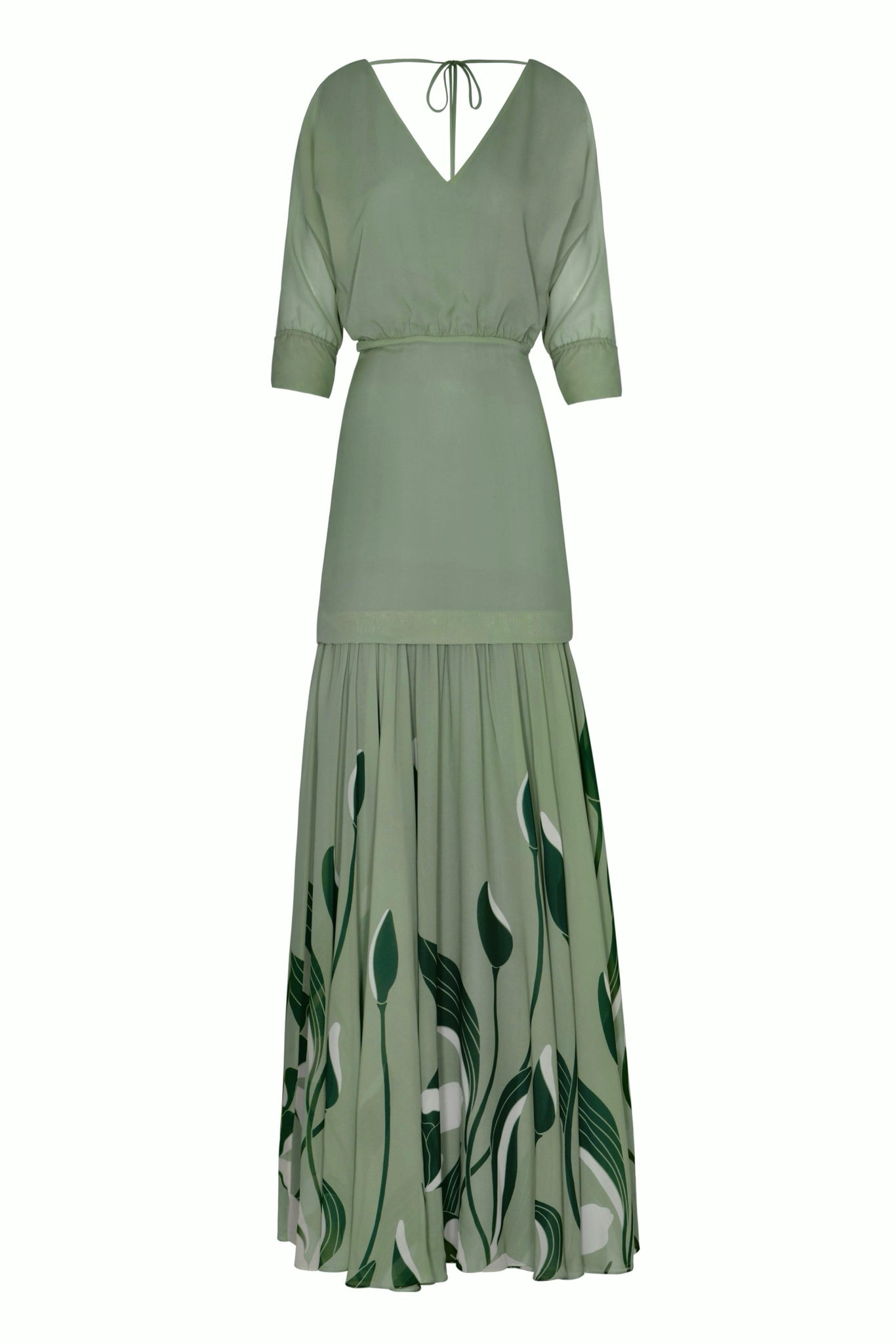 Andres Otalora Eternos Dress