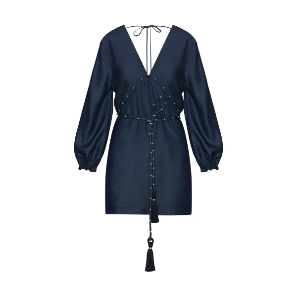Andres Otalora Flor de Luna Dress