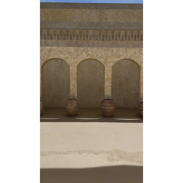 Andres Otalora Haveli Skit Skirt, view 3