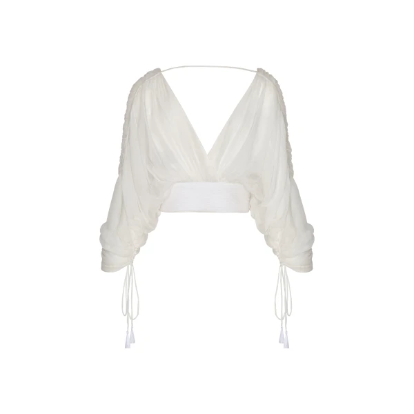 Andres Otalora Iris Top, view 3