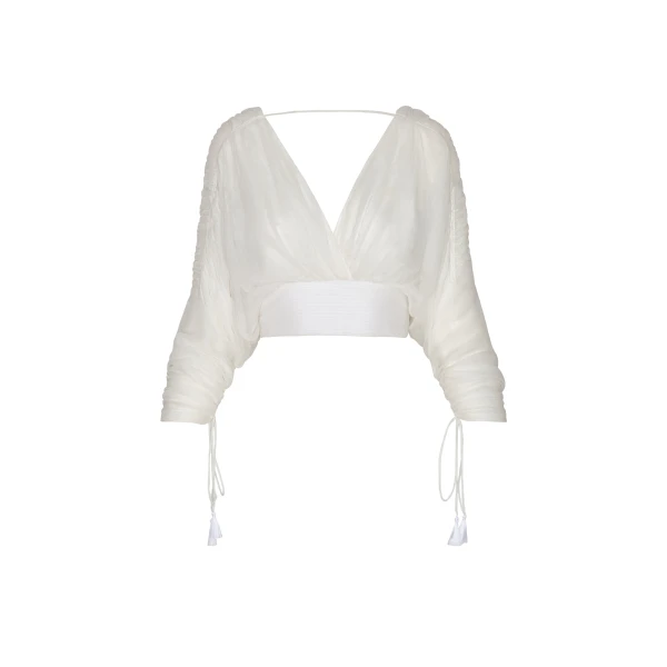 Andres Otalora Iris Top