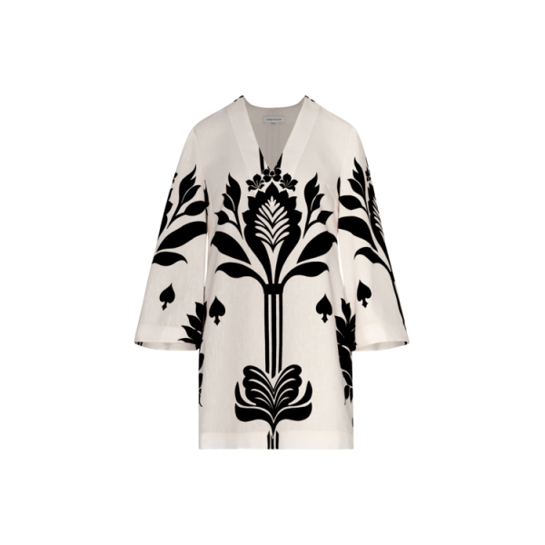 Andres Otalora Jaipur Dress