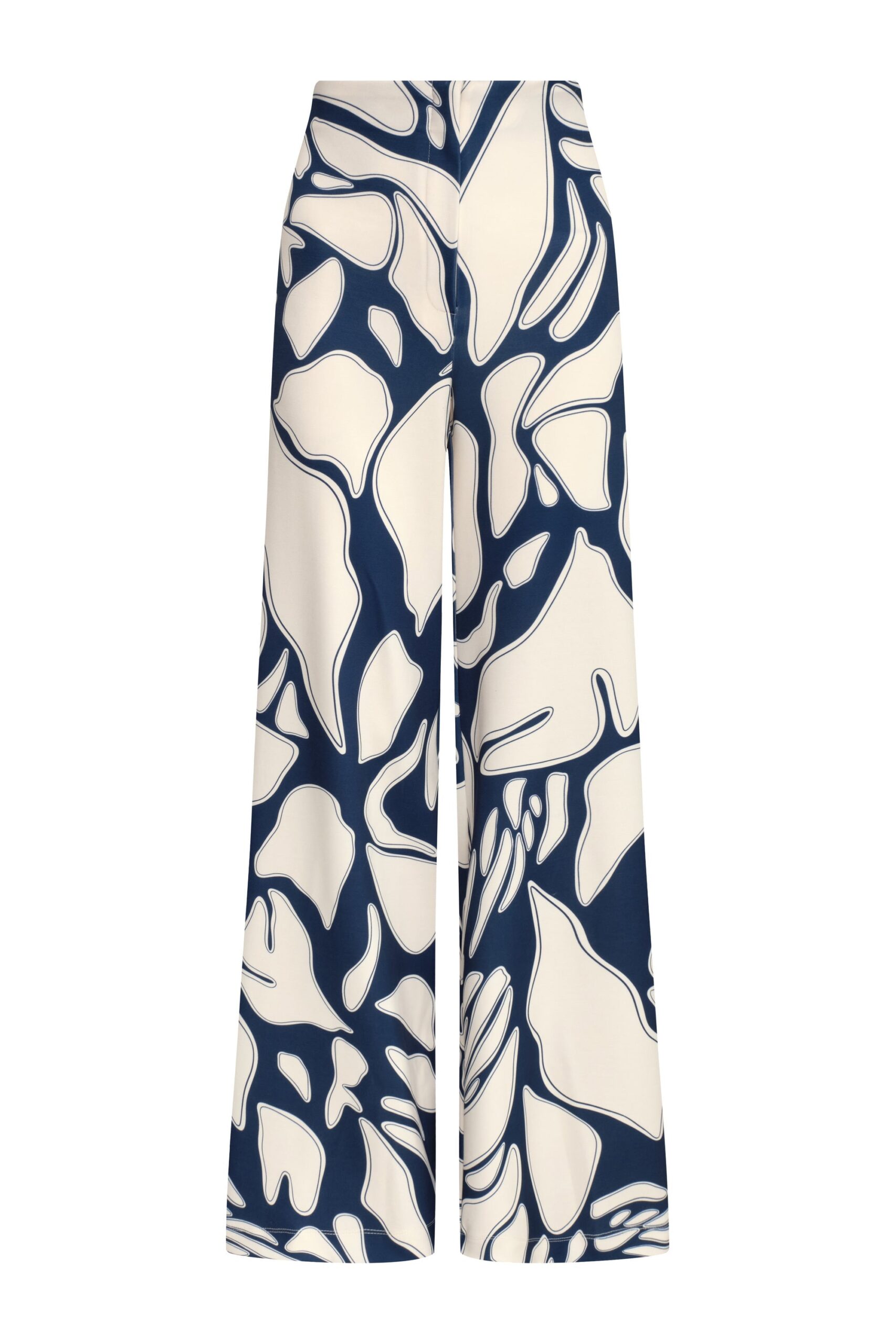 Andres Otalora Colombian Designer Pant - Luxury Womenswear Andres Otalora luxury designer Pant with bold silhouette in linen