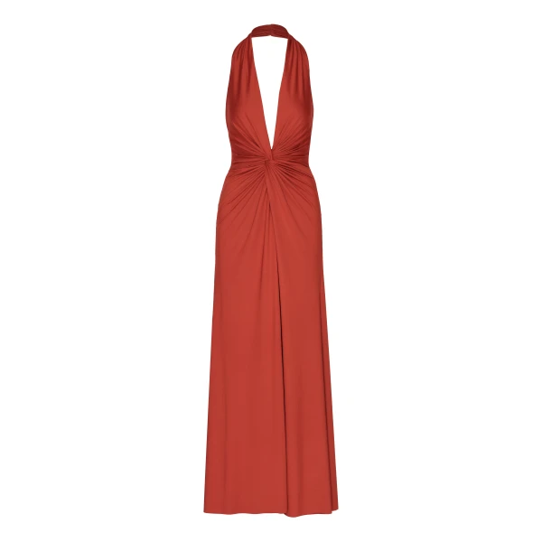 Andres Otalora Mendra Dress