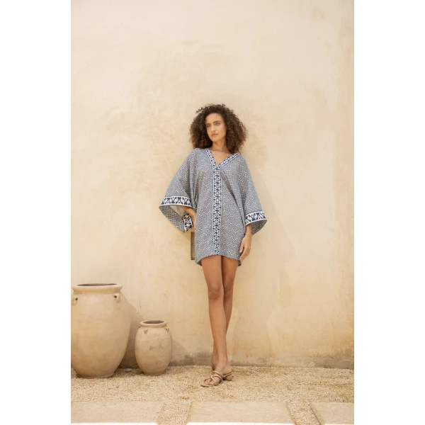 Andres Otalora Mezcalita Dress, view 2