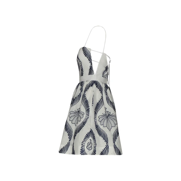 Andres Otalora Mi Recuerdo Dress, view 3