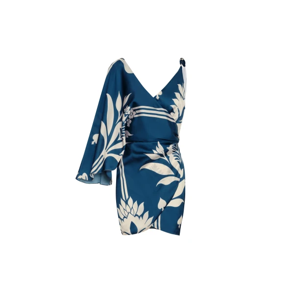 Andres Otalora Minee Dress