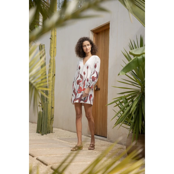 Andres Otalora Muchos Sueños Dress, view 2
