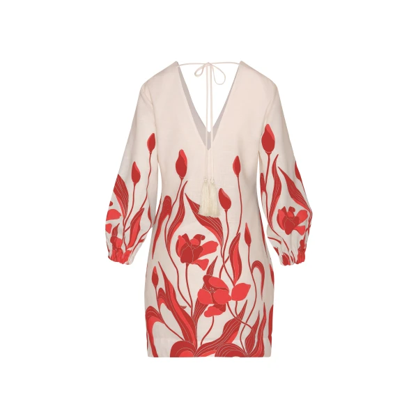 Andres Otalora Muchos Sueños Dress, view 3