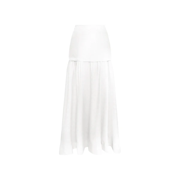 Andres Otalora Nuestro Tesoro Skit Skirt, view 3