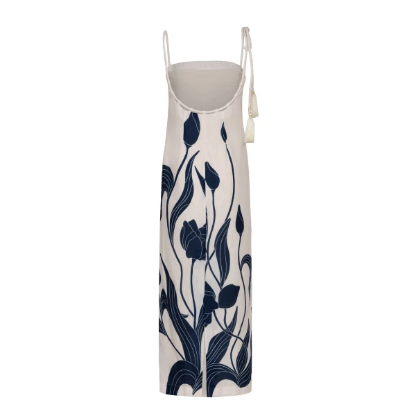 Andres Otalora Pasos De Jardin Dress, view 3