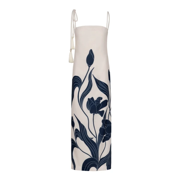 Andres Otalora Pasos De Jardin Dress