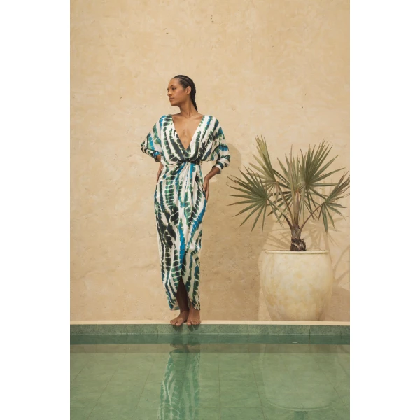 Andres Otalora Piedra Preciosa Dress, view 2