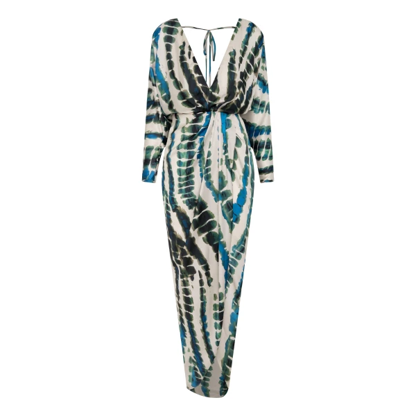 Andres Otalora Piedra Preciosa Dress