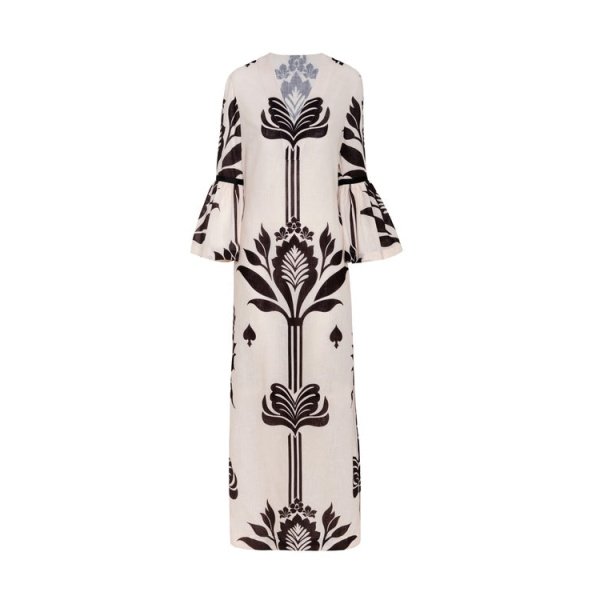 Andres Otalora Rajasthan Dress