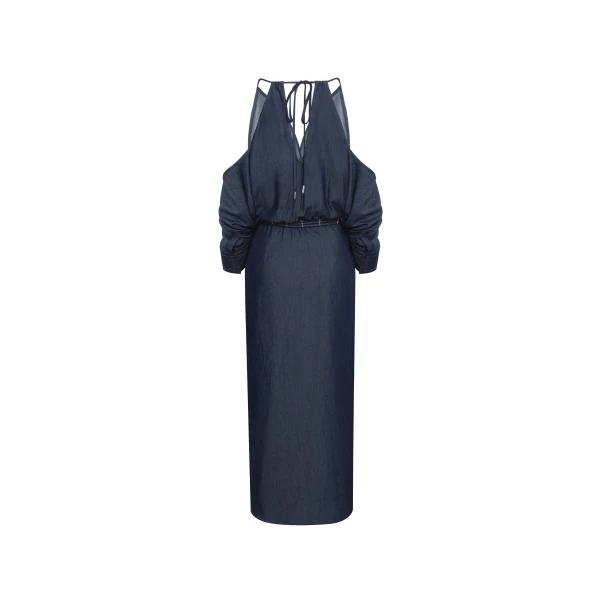 Andres Otalora Recordar Dress, view 3