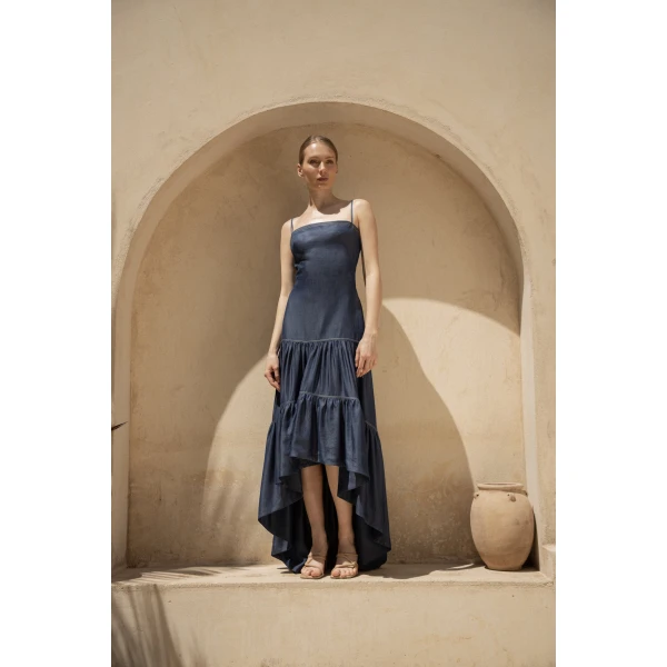 Andres Otalora Sensaciones Dress, view 2