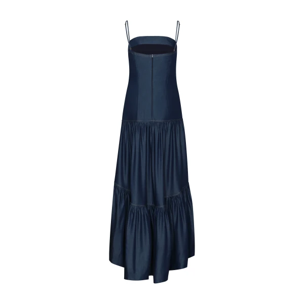 Andres Otalora Sensaciones Dress, view 3