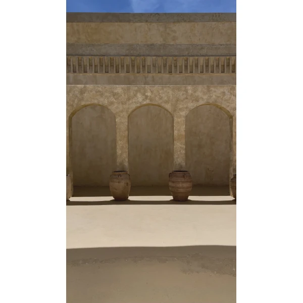 Andres Otalora Siluetas Dress, view 3