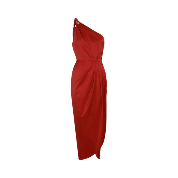 Andres Otalora Siluetas Dress