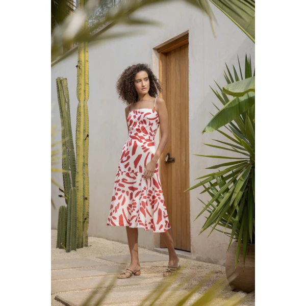 Andres Otalora Susurros Dress, view 2