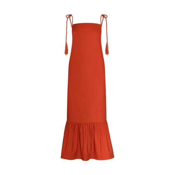 Terakota Dress