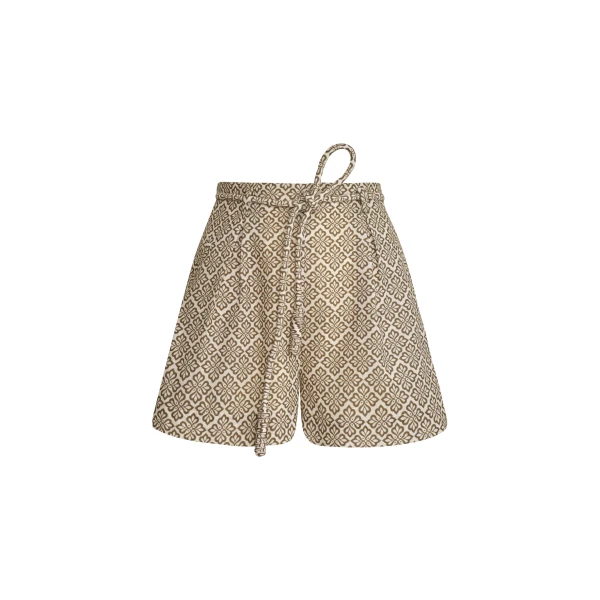 Andres Otalora Viento y Flores Short