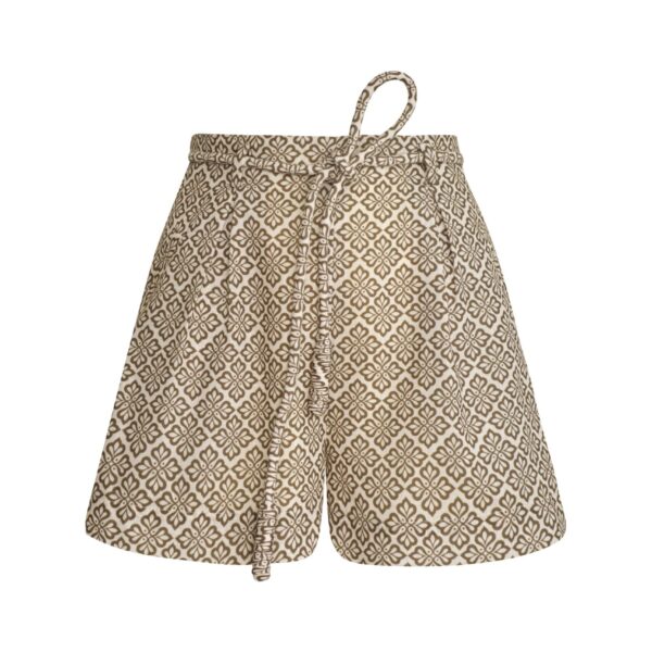 Viento y Flores Short