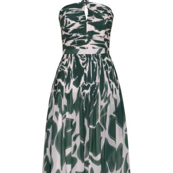 Voy a ti Dress