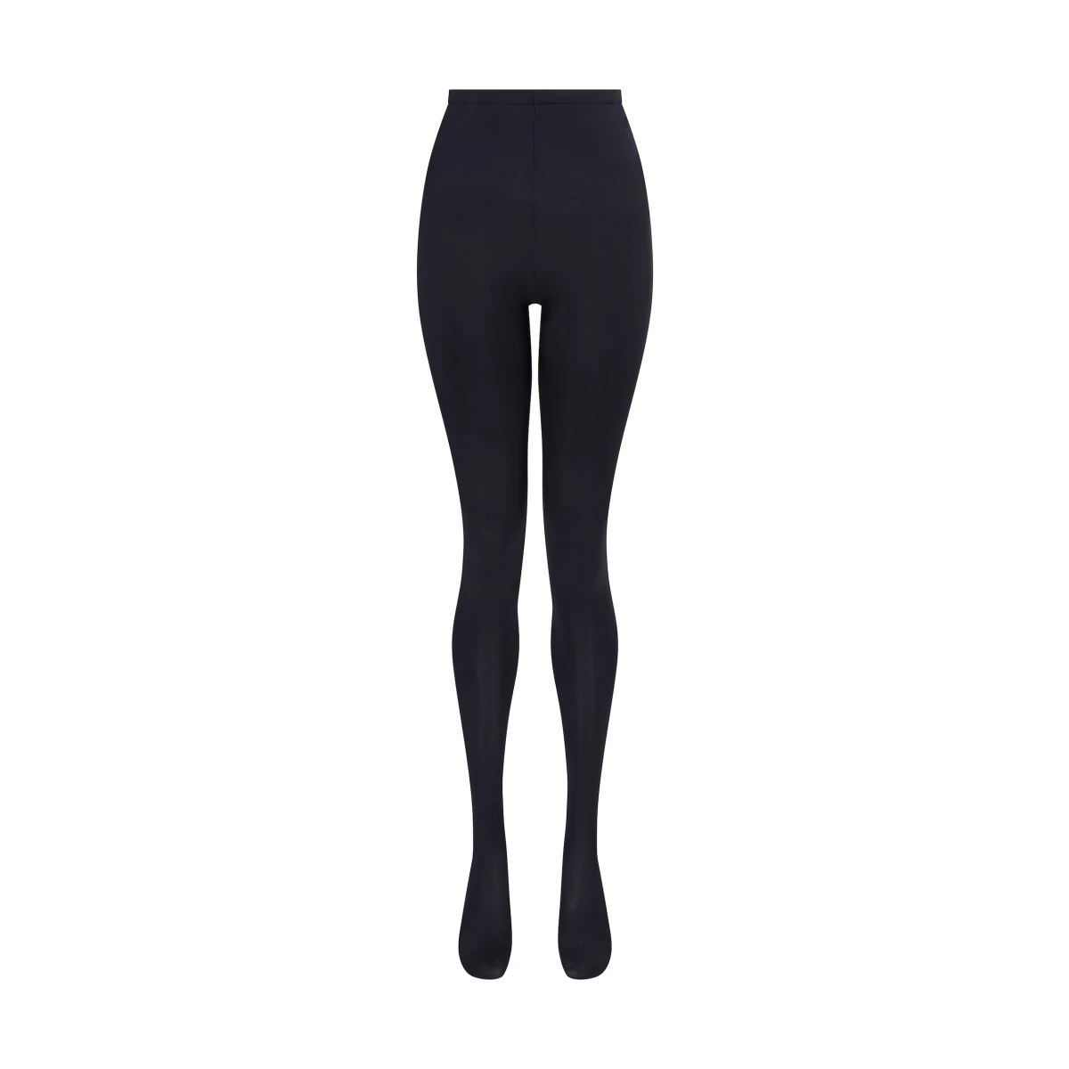 David Koma Black Leggings