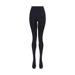 David Koma Black Leggings
