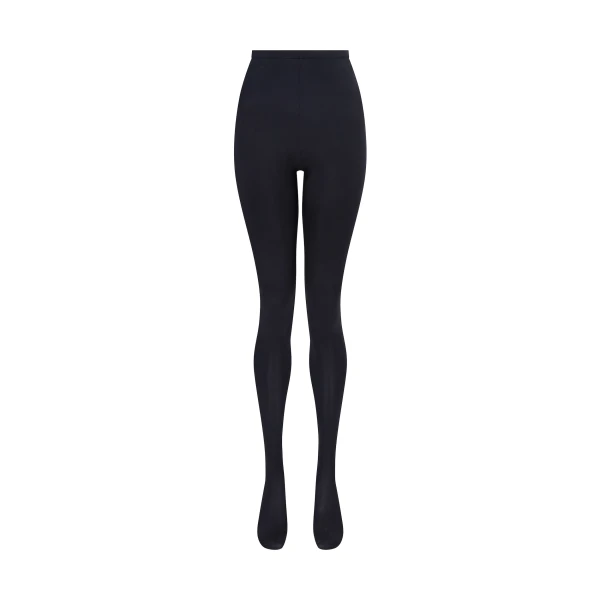 David Koma Black Leggings