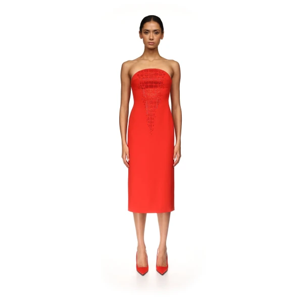 David Koma dress