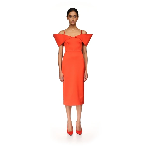 David Koma dress