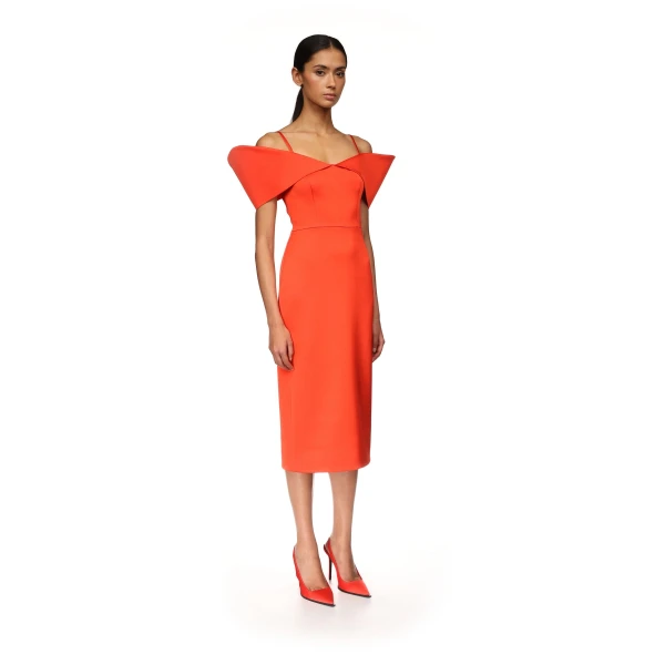 David Koma dress