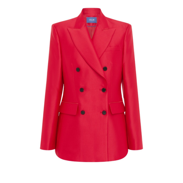 Anissa Blazer - Rosa