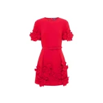 Leo Lin Blue Dresses luxury Clothing from Coveti Marketplace