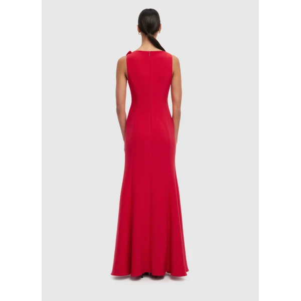 Darted bodice
