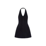 Leo Lin Blue Dresses luxury Clothing from Coveti Marketplace